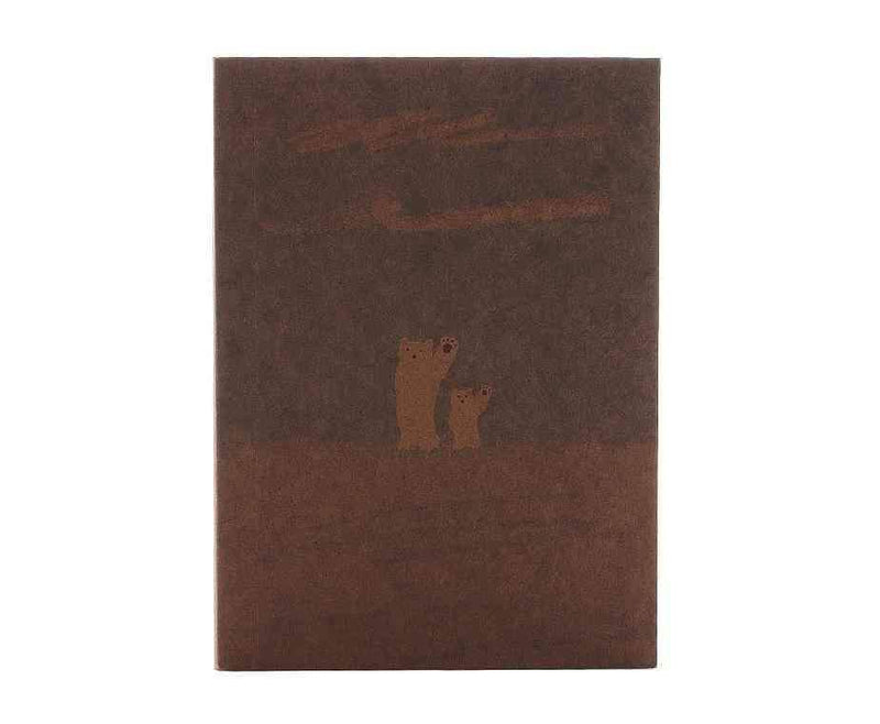 Kutup Ayılı Defter Bonvagon