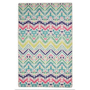 Ladure Yıkanabilir Antibakteriyel Çocuk Halısı, Kaymaz Taban, Yıkanabilir Bonvagon