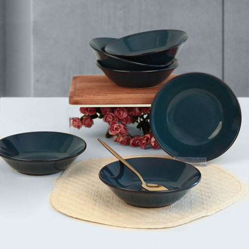 Lapis Hitit Yemek Tabağı 18cm 6 Adet Bonvagon