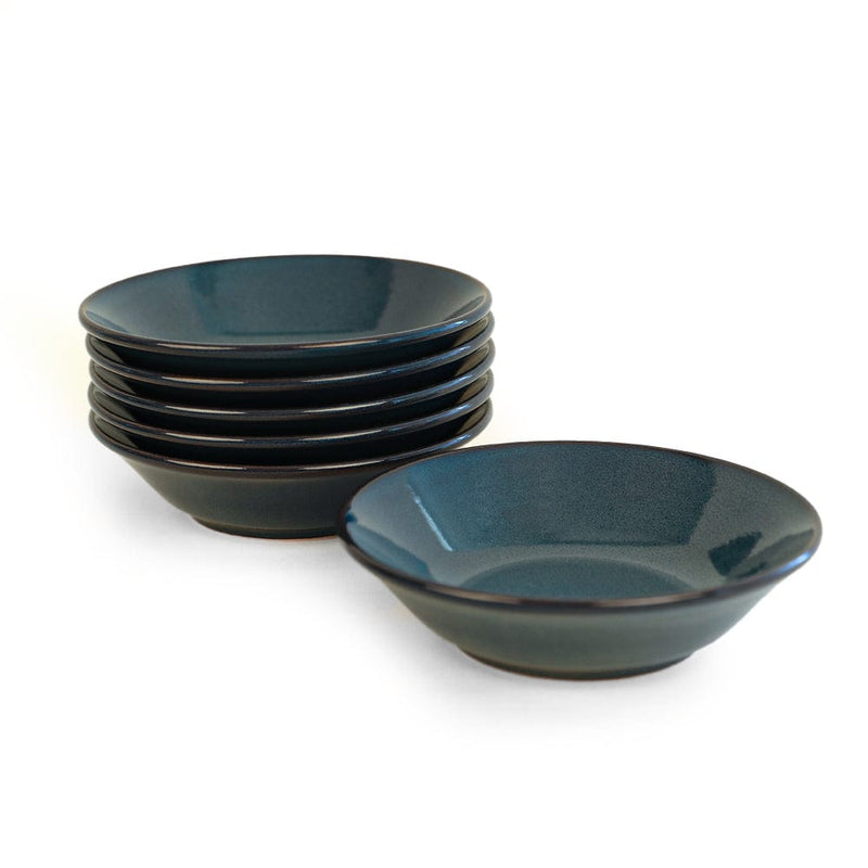 Lapis Hitit Yemek Tabağı 18cm 6 Adet Q08 Bonvagon