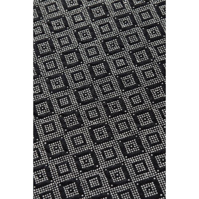 Lavender 3lü Set Dijital Baskılı Banyo Halısı, Kaymaz Taban, Yıkanabilir Bonvagon