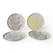 Leaf Harmony Nordıc Pasta Tabağı 22 Cm 4 Adet / 22974-77 Bonvagon