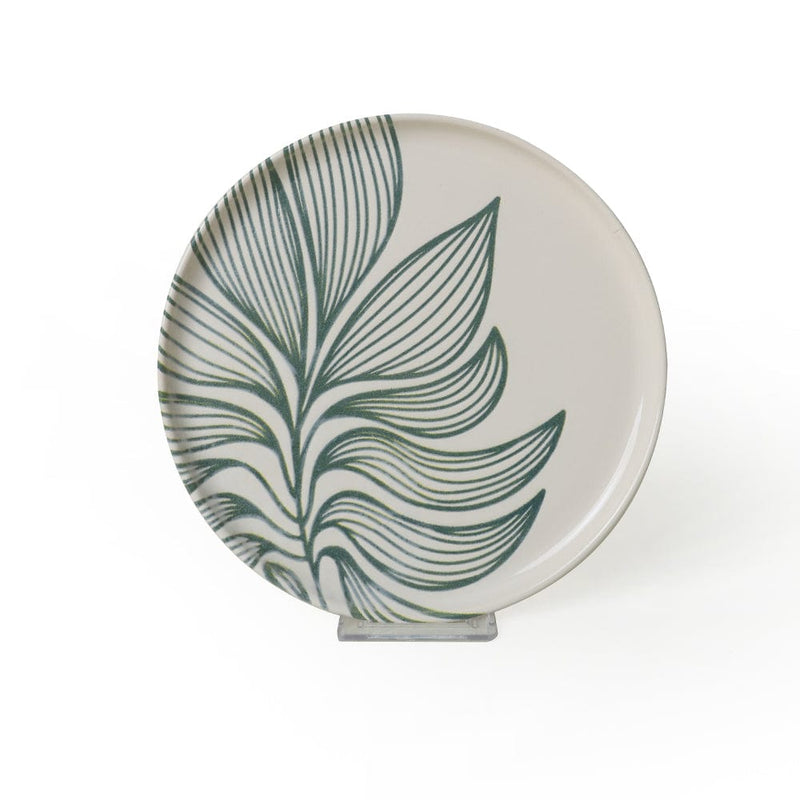 Leaf Harmony Nordıc Pasta Tabağı 22 Cm 4 Adet / 22974-77 Bonvagon