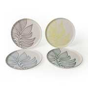 Leaf Harmony Nordıc Pasta Tabağı 22 Cm 4 Adet / 22974-77 Bonvagon