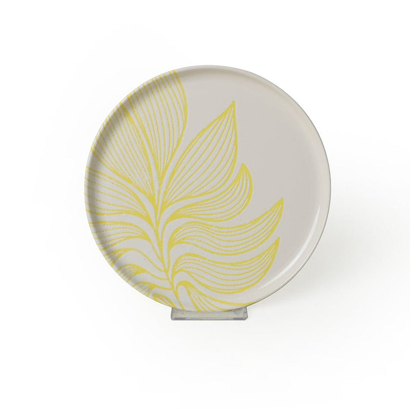 Leaf Harmony Nordıc Pasta Tabağı 22 Cm 4 Adet / 22974-77 Bonvagon