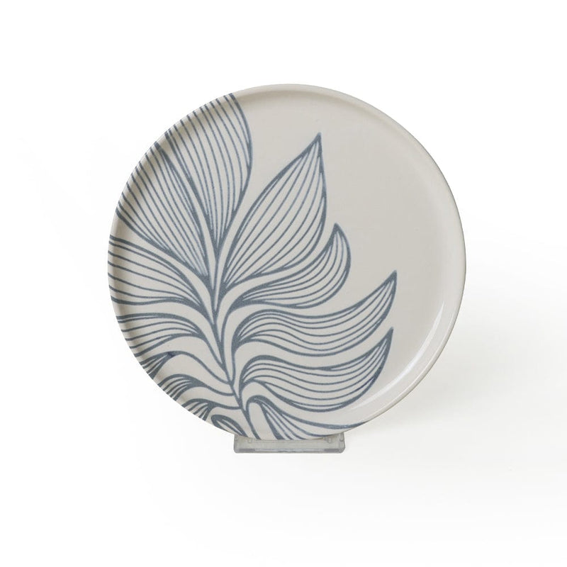 Leaf Harmony Nordic Pasta Tabağı 22cm 4 Adet