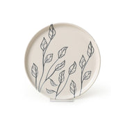 Leaf Traces Nordıc Pasta Tabağı 22 Cm 4 Adet / 22881-82-83-85 Bonvagon