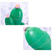 Led Işıklı Kaktüs Biblo Ev Dekorasyon ve Hediyelik Eşya Led Aydınlatma Bonvagon