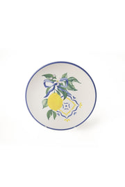 Lemon Bliss Ege Pasta Tabağı 20 Cm 4 Parça 22089-92 Bonvagon