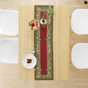 Lemons Keten İnce Runner 140x45cm Bonvagon