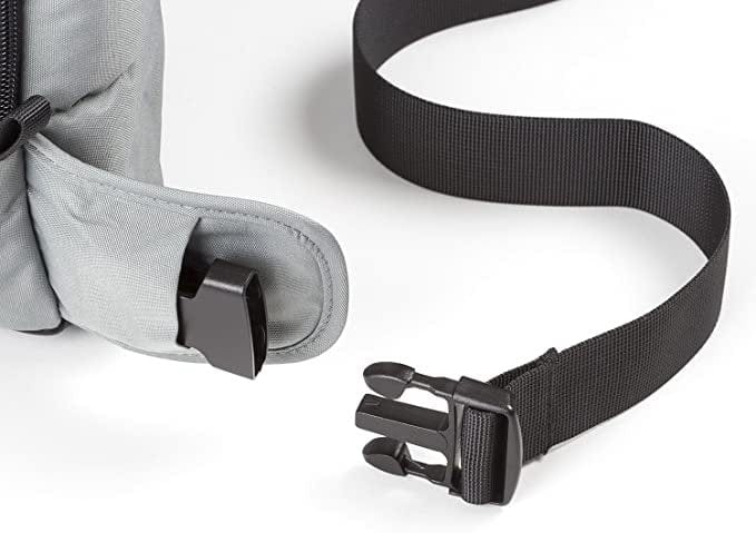 Lexon Apollo Bisiklet Çantası Gri Bonvagon