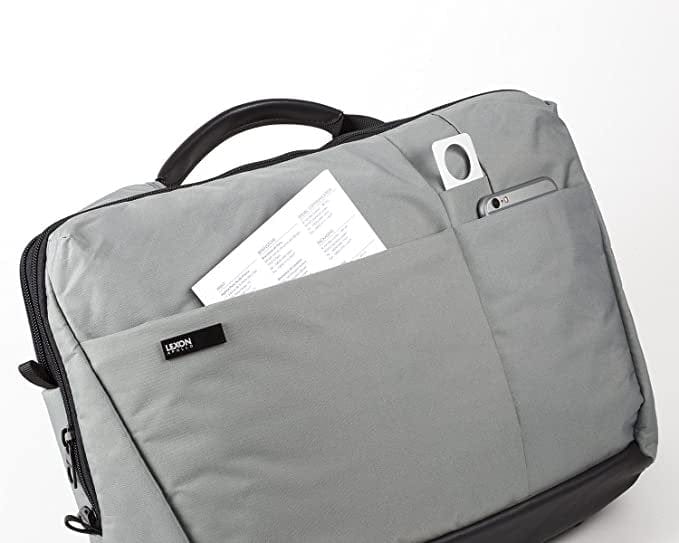 Lexon Apollo Bisiklet Çantası Gri Bonvagon