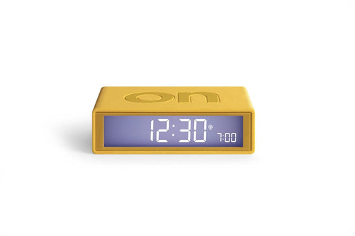 Lexon Flip + Alarm  Saat Sarı Bonvagon