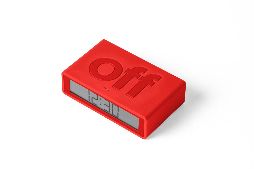Lexon Flip + Mini Alarm Saat Bonvagon