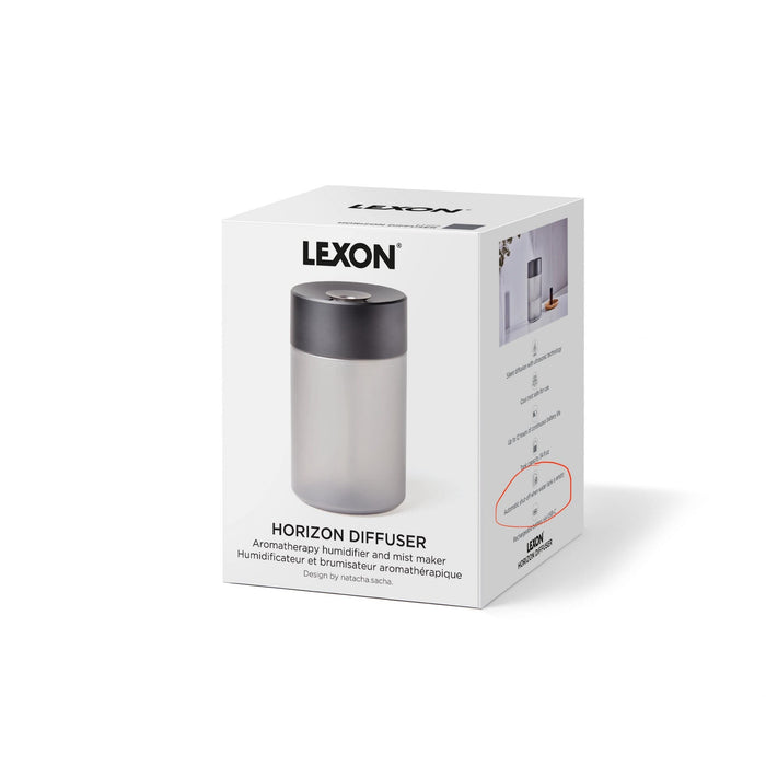 Lexon Horizon Difüzör Aromaterapi Nemlendirici ve Buğu Yapıcı - Dore Bonvagon