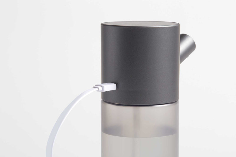 Lexon Horizon Jel Sabunluk Metalik Gri Bonvagon