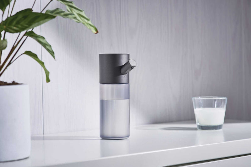 Lexon Horizon Jel Sabunluk Metalik Gri Bonvagon