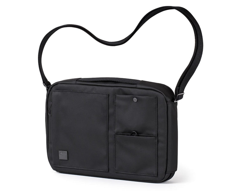 Lexon Marta 13'' Omuz / Sırt Çantası Siyah Bonvagon