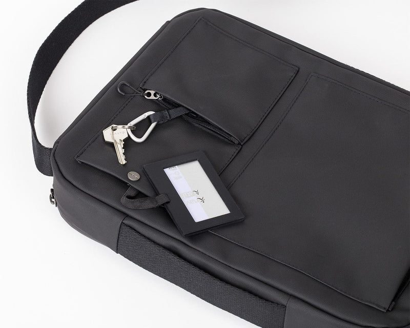 Lexon Marta 13'' Omuz / Sırt Çantası Siyah Bonvagon