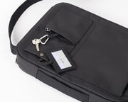 Lexon Marta 15'' Omuz / Sırt Çantası Siyah Bonvagon