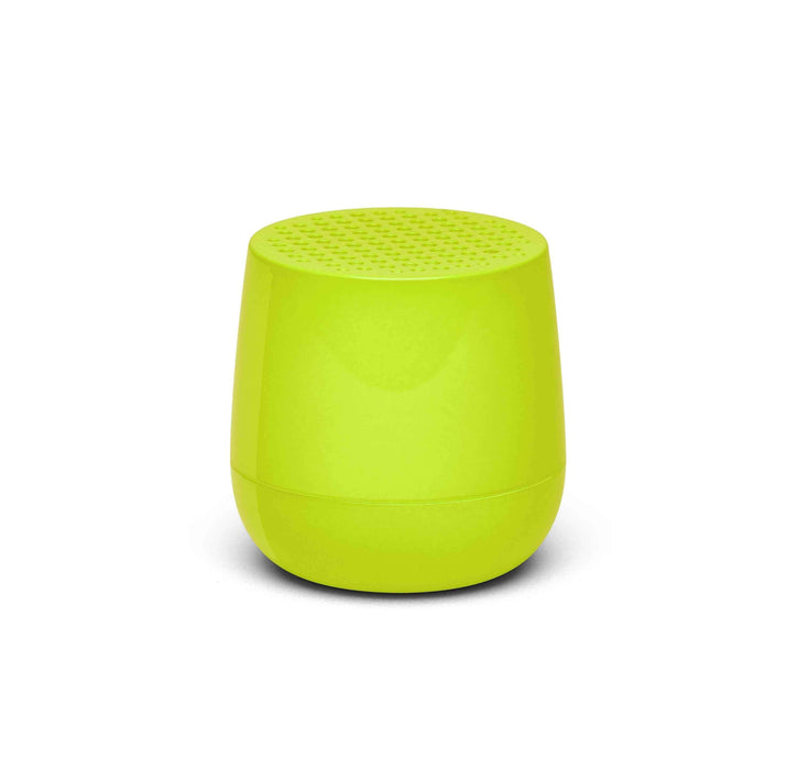 Lexon Mino Bluetooth TWS Hoparlör - Fosforlu Sarı Bonvagon