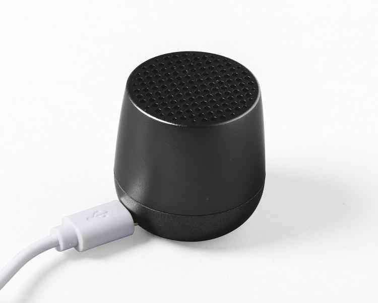 Lexon Mino Bluetooth TWS Hoparlör - Siyah Bonvagon