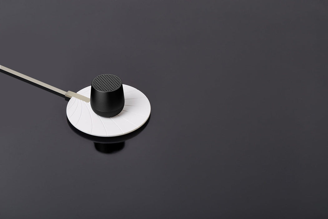 Lexon Mino + Şarj Edilebilir Bluetooth Hoparlör Siyah Bonvagon