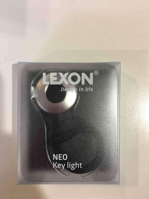 Lexon Neo Key Anahtarlık Light Gümüş Bonvagon