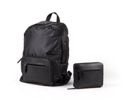 Lexon Packable Katlanabilir Sırt Çantası Siyah