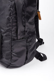 Lexon Packable Katlanabilir Sırt Çantası Siyah