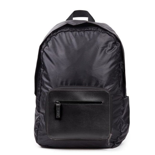 Lexon Packable Katlanabilir Sırt Çantası Siyah Bonvagon