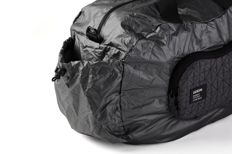 Lexon Peanut Katlanabilir Spor Çantası Gri, Yeşil, Sarı, Mavi Bonvagon