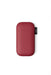 Lexon Powersound Deri Kablosuz  Şarj Cihazı ve Bluetooth Hoparlör Kırmızı Bonvagon