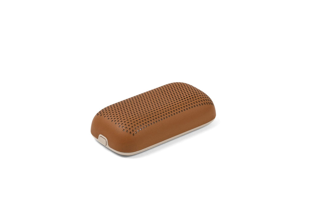 Lexon Speakerbuds Bluetooth Kulaklık & Bluetooth Hoparlör Kahverengi Bonvagon