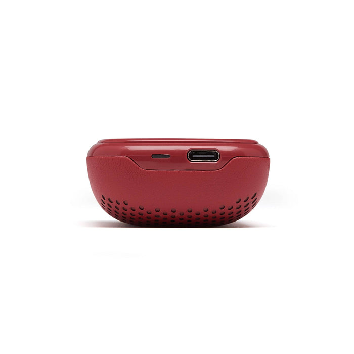 Lexon Speakerbuds Bluetooth Kulaklık & Bluetooth Hoparlör Kırmızı Bonvagon