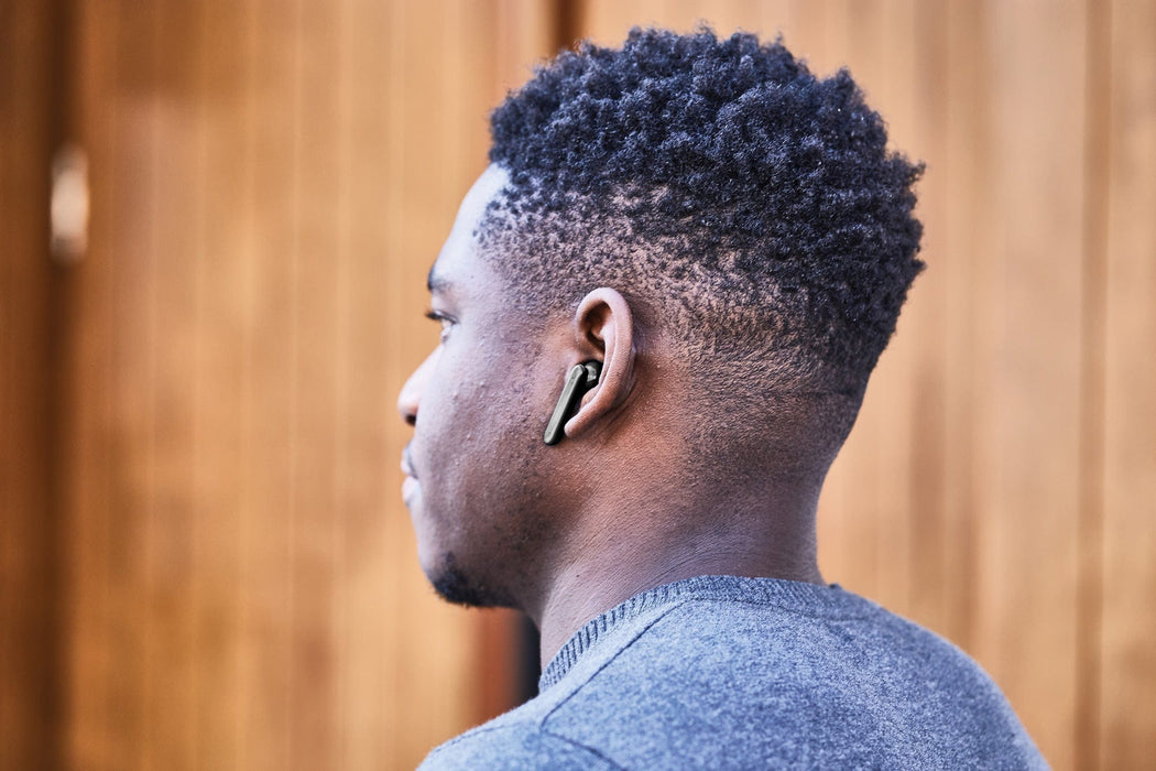 Lexon Speakerbuds Bluetooth Kulaklık & Bluetooth Hoparlör Siyah Bonvagon