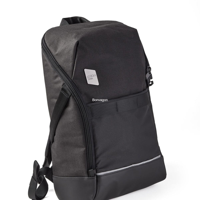 Lexon Tera Sırt Çantası Siyah Bonvagon