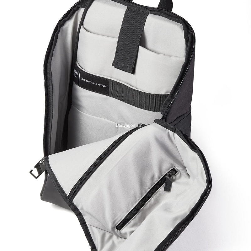 Lexon Tera Sırt Çantası Siyah Bonvagon