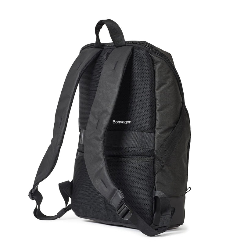 Lexon Tera Sırt Çantası Siyah Bonvagon