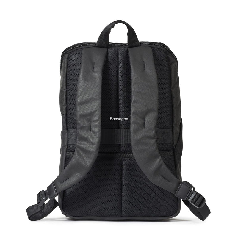 Lexon Tera Sırt Çantası Siyah Bonvagon
