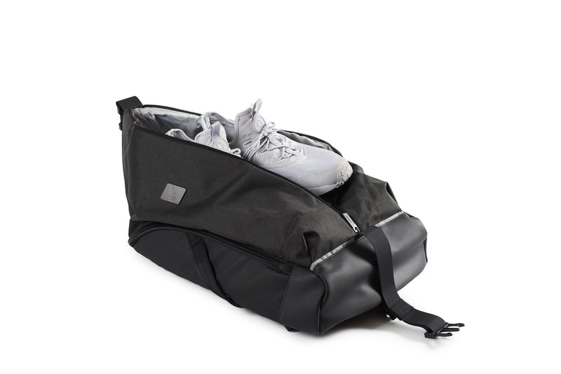 Lexon Tera Spor Çantası Siyah Bonvagon