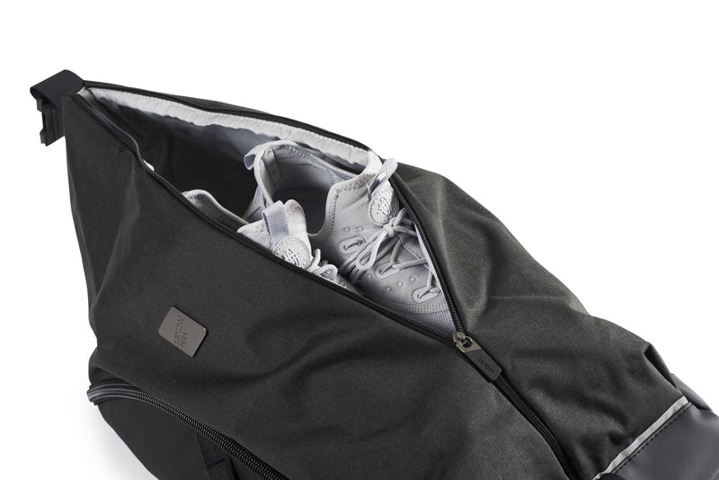 Lexon Tera Spor Çantası Siyah Bonvagon