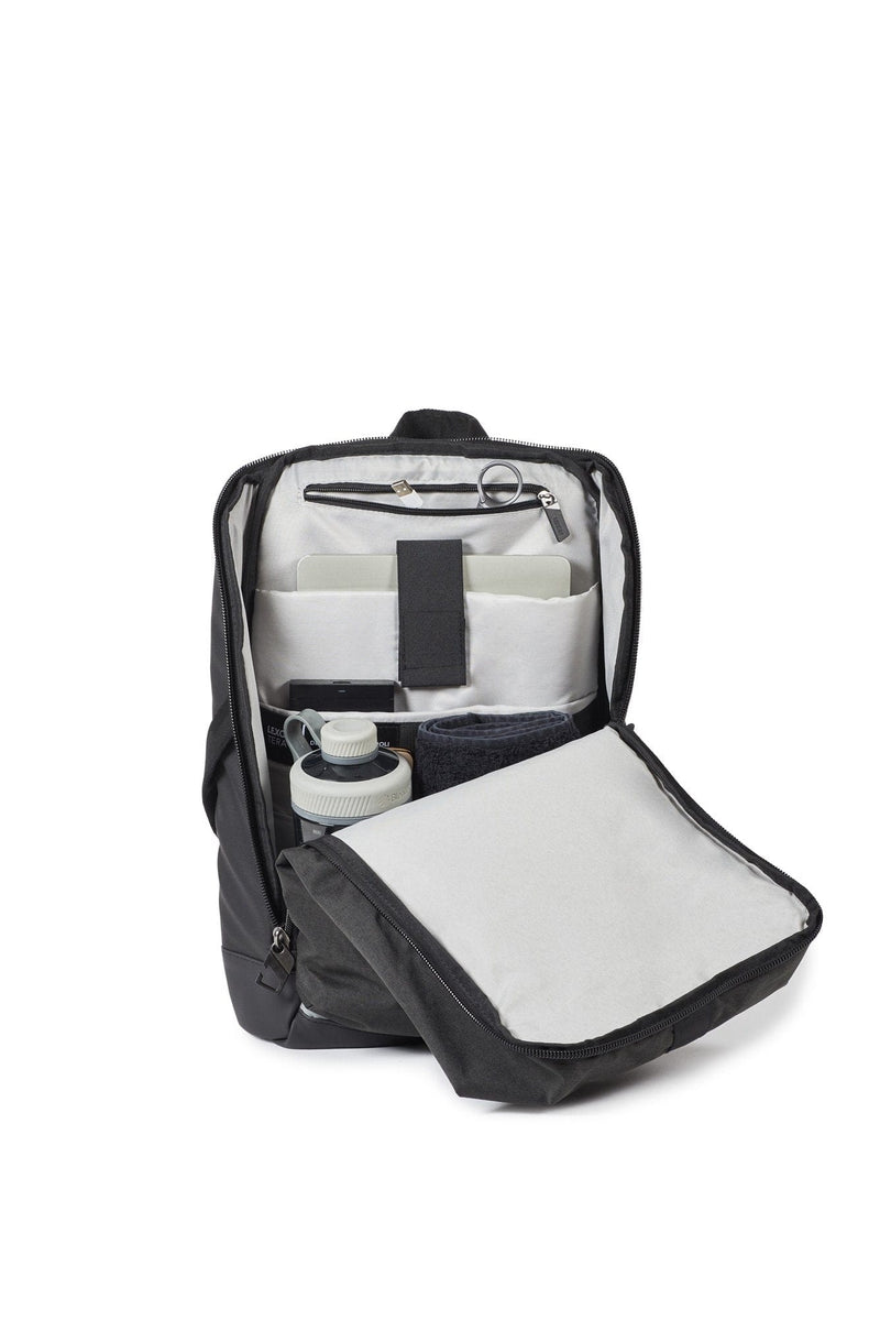 Lexon Tera Spor Çantası Siyah Bonvagon