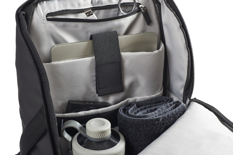 Lexon Tera Spor Çantası Siyah Bonvagon