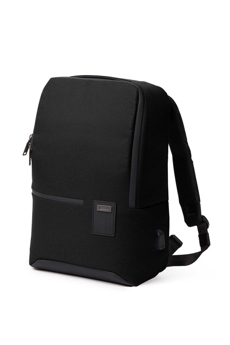 Lexon Track Sırt Çantası Siyah Bonvagon