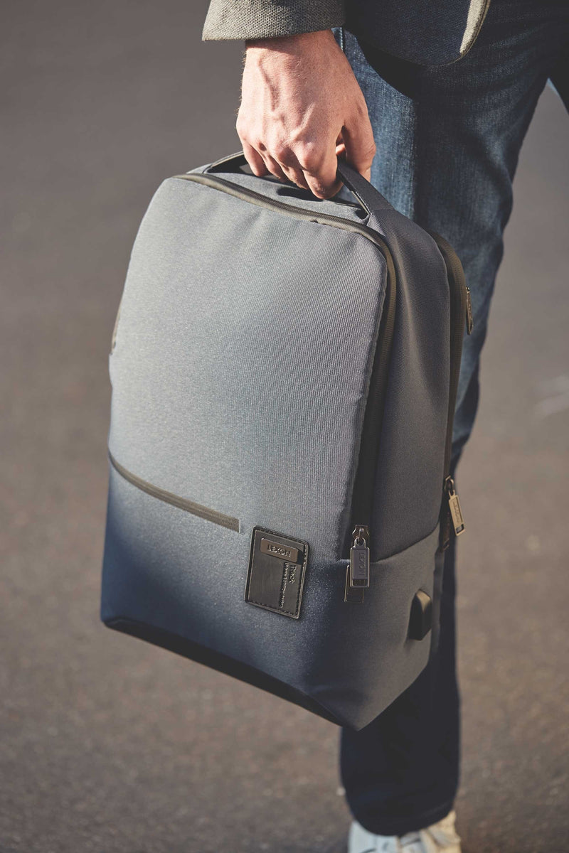 Lexon Track Sırt Çantası Siyah Bonvagon