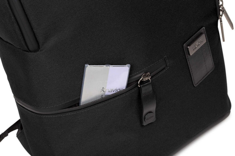 Lexon Track Sırt Çantası Siyah Bonvagon