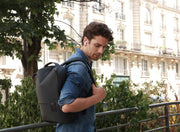 Lexon Track Sırt Çantası Siyah Bonvagon