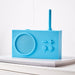 Lexon Tykho 3 Radyo ve Bluetooth Hoparlör Mavi Bonvagon