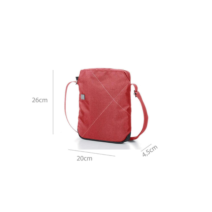 Lexon Urban Omuz Askılı Tablet Çantası - Kırmızı Bonvagon